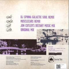 Tortured Soul featuring Sabina - (PRE-ORDER) When You Find Your Love…Hold On 25th Anniversary Mixes (VINYL) |