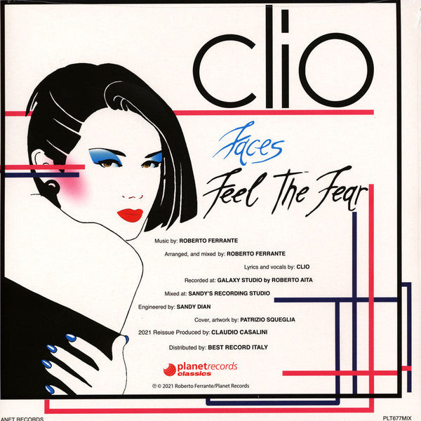 Faces (VINYL) | Mint (M) Mint (M)