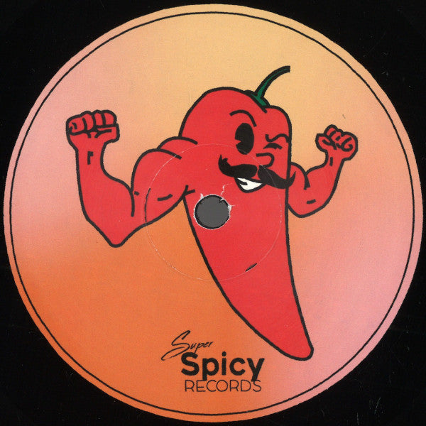 Super Spicy Recipe Vol. 7 (VINYL) | Mint (M) Generic