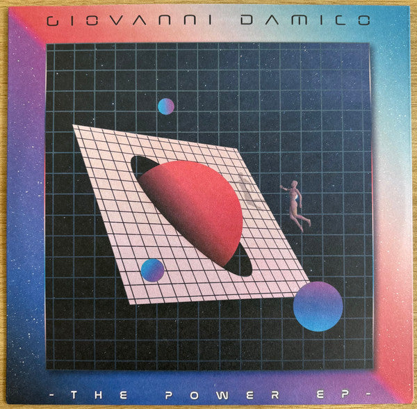 Giovanni Damico - The Power / Analog Session (7" VINYL) |