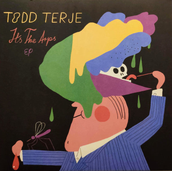 It's The Arps EP (VINYL) | Mint (M) Mint (M)