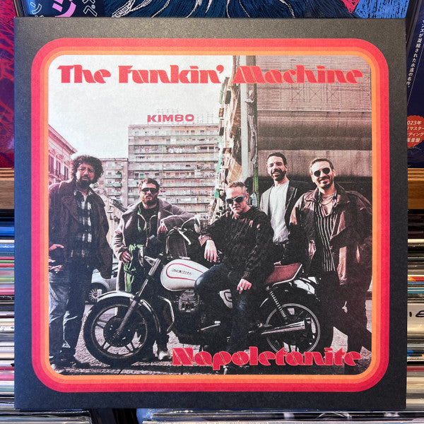 Napoletanite (VINYL) |