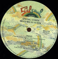 Jingo / Thousand Finger Man (VINYL) | Mint (M) Generic