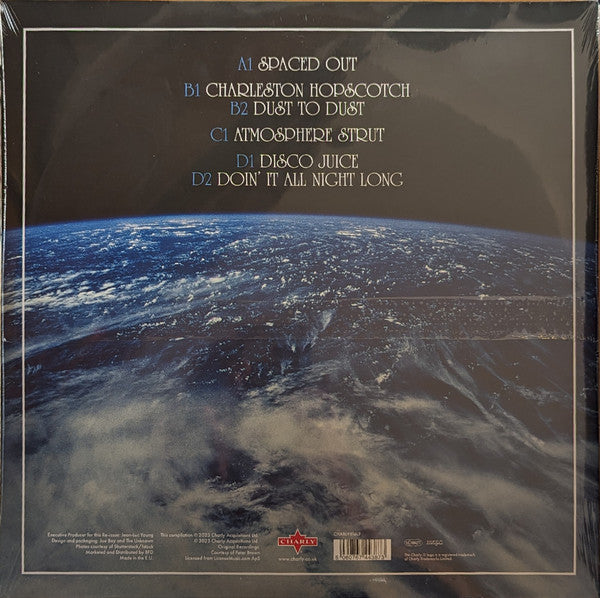 Cloud One - Atmosphere Strut (2xVINYL) | Mint (M) Mint (M)