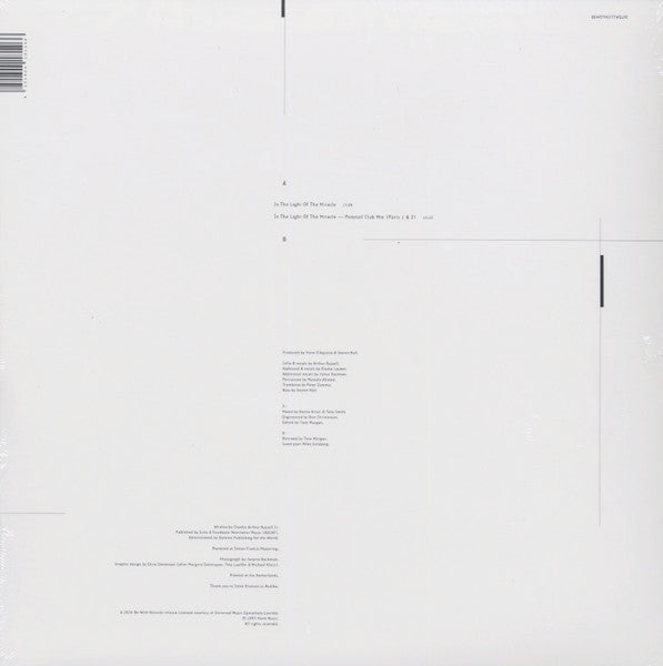 Arthur Russell - In The Light Of The Miracle (VINYL) | Mint (M) Mint (M)