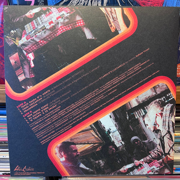 Napoletanite (VINYL) |