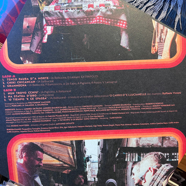 Napoletanite (VINYL) |