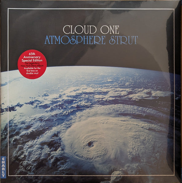 Cloud One - Atmosphere Strut (2xVINYL) | Mint (M) Mint (M)