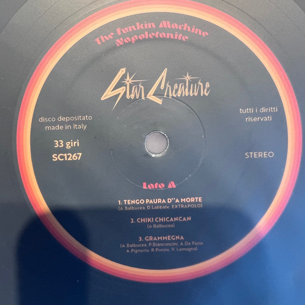 Napoletanite (VINYL) |