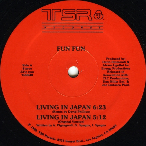 Fun Fun - Living In Japan |