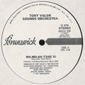 Tony Valor Sounds Orchestra - Ma-Mo-Ah (Take II) / How Can I Forget | Very Good (VG) Generic