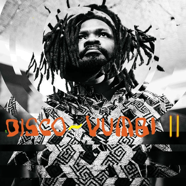 Disco Vumbi Vol. II Music CD