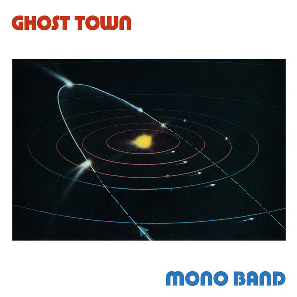 Ghost Town | Mint (M) Mint (M)