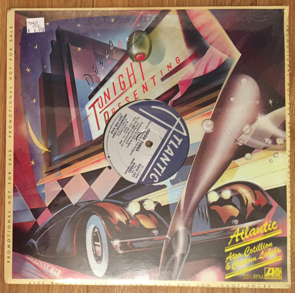 Chic Good Times 12" Mint (M) Generic