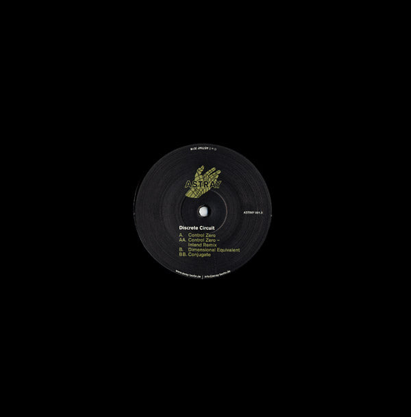 Control Zero EP |