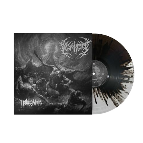 Nothing Above (10" Vinyl) Vinyl Record