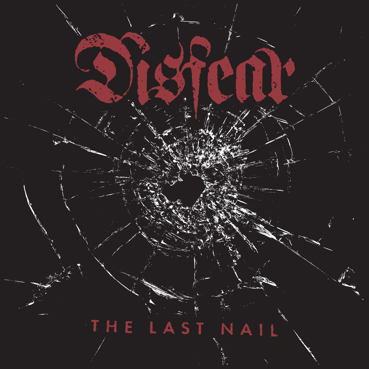 PRE-ORDER: The Last Nail [Blood Red] Vinyl Record