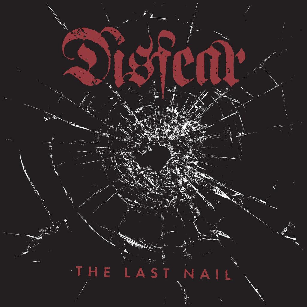PRE-ORDER: The Last Nail (Indie Exclusive) [Clear With Splatter Vinyl] Vinyl Record