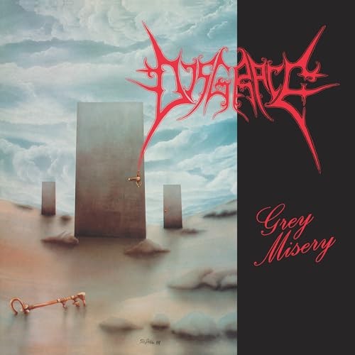Grey Misery Music CD