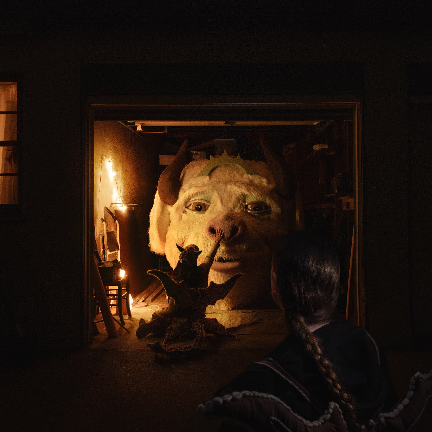Disiniblud Music CD