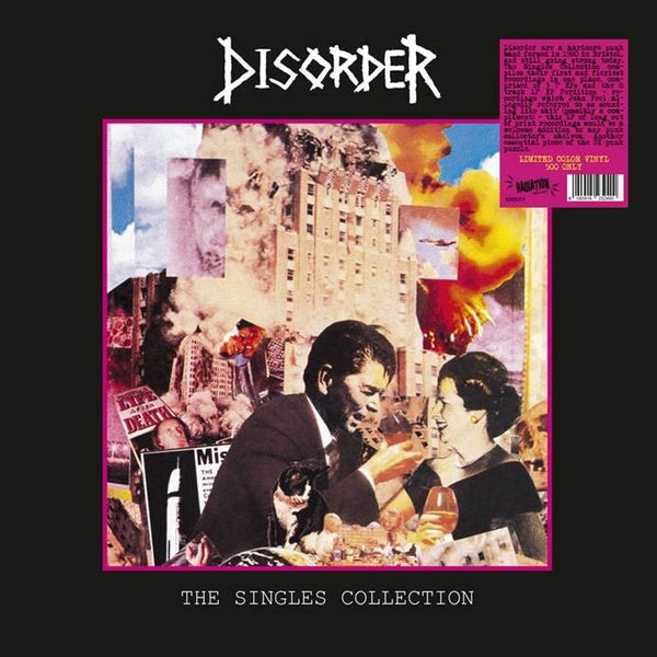 The Singles Collection Vinyl Record