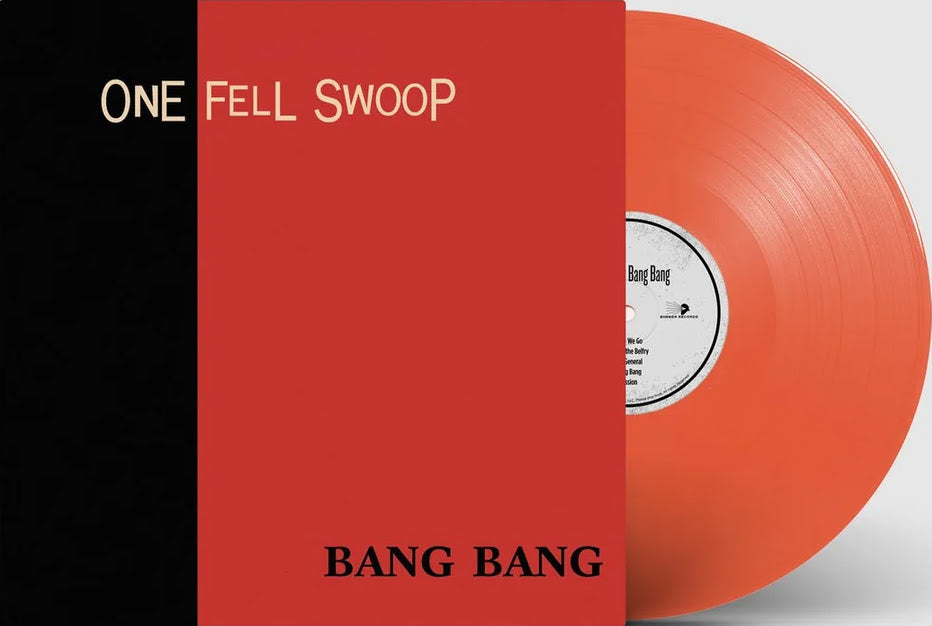 PRE-ORDER Dispatch - Bang Bang [Eco-Citrus Vinyl] Vinyl Record