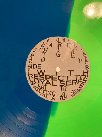 Desperately Imagining Someplace Quiet (Color Vinyl) | Mint (M) Mint (M)
