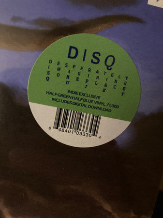 Desperately Imagining Someplace Quiet (Color Vinyl) | Mint (M) Mint (M)