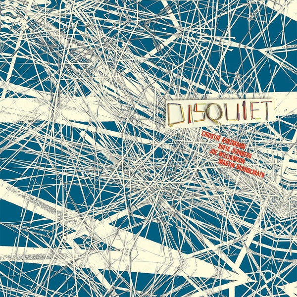Disquiet Music CD
