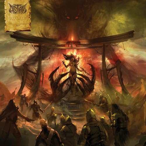 Tsukuyomi: The Origin |