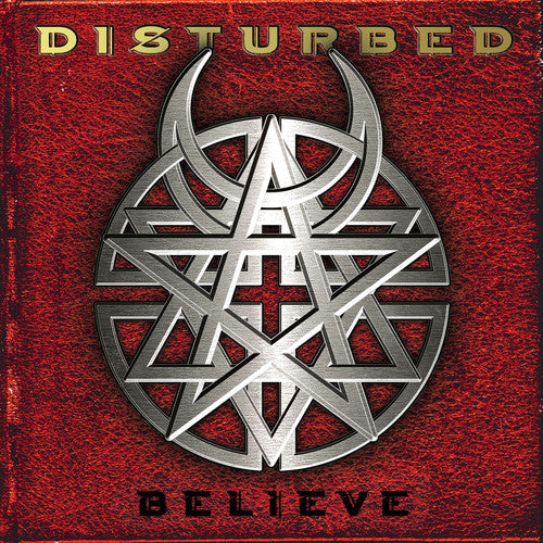 Disturbed - Believe Vinyl Record