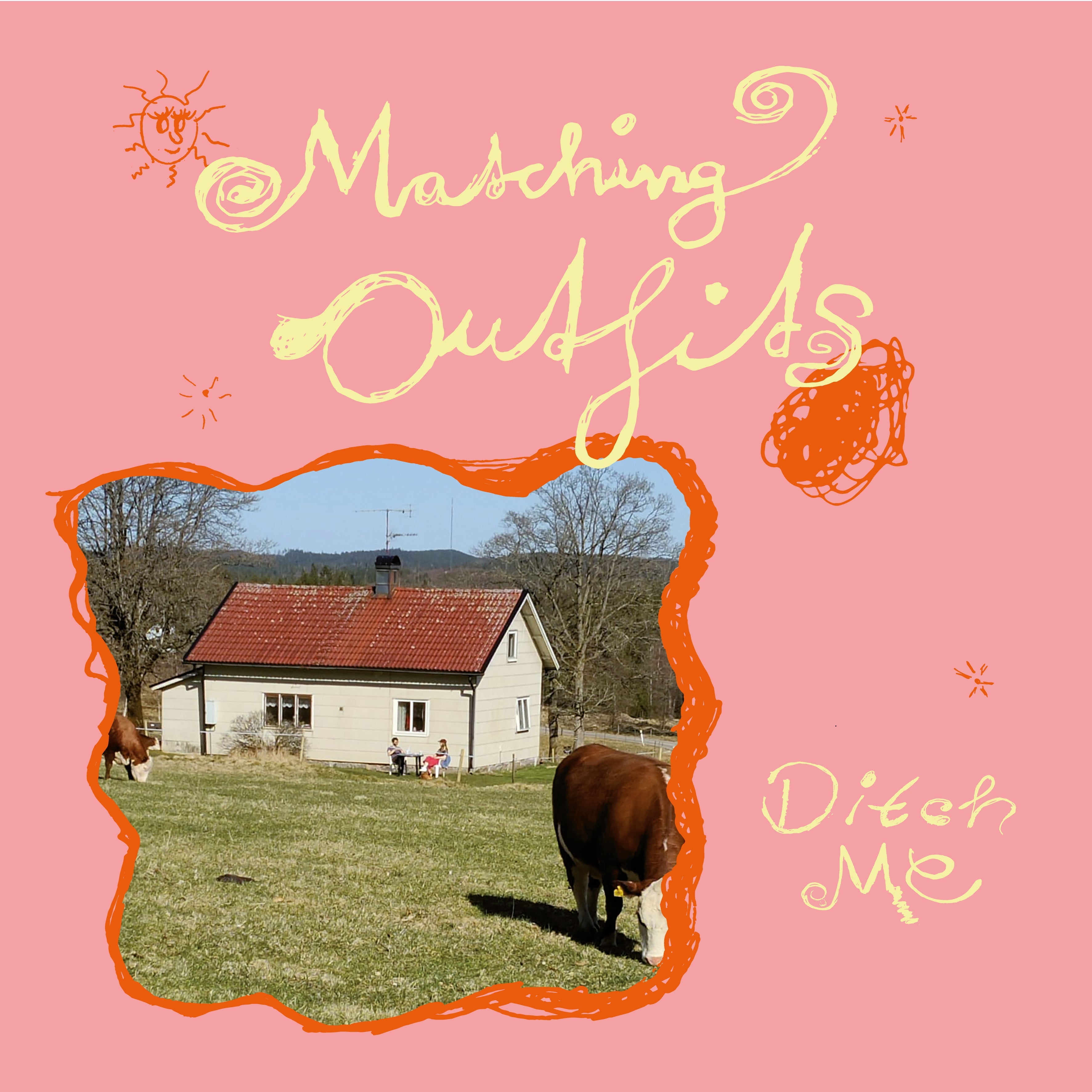 Ditch Me Vinyl Record