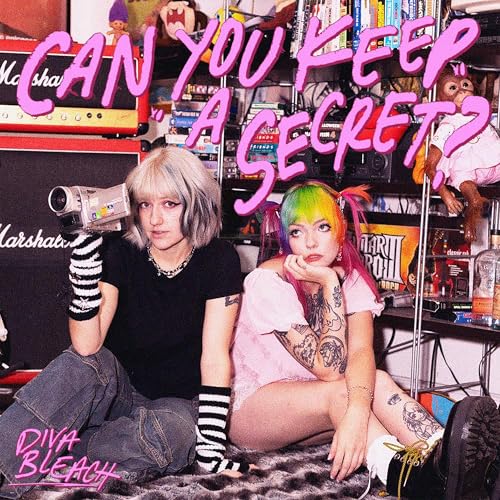 Can You Keep A Secret? (Hot Pink Vinyl) Vinyl Record