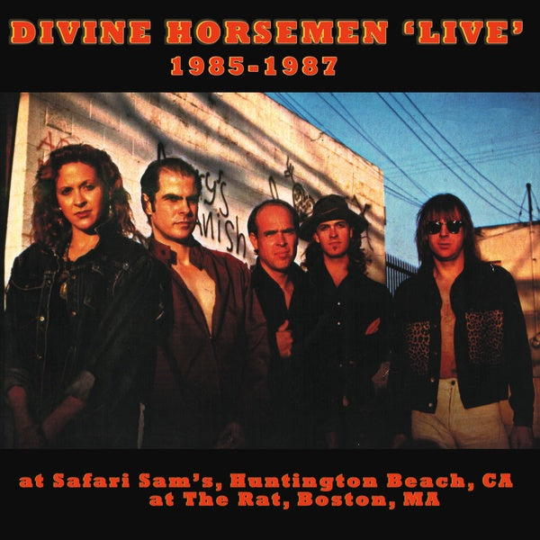 Live 1985-1987 Music CD