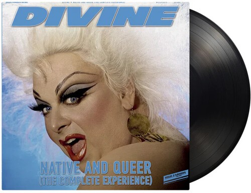 Native And Queer: The Complete Experience (180 Gram Vinyl) [Import] Vinyl Record