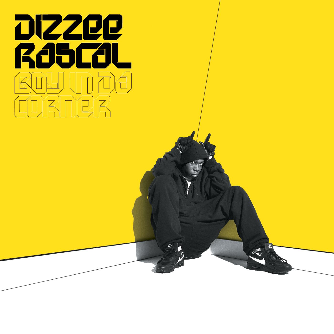 Boy In Da Corner 20th Anniversary Edition (DELUXE EDITION, BLACK, YELLOW & WHITE VINYL) Vinyl Record