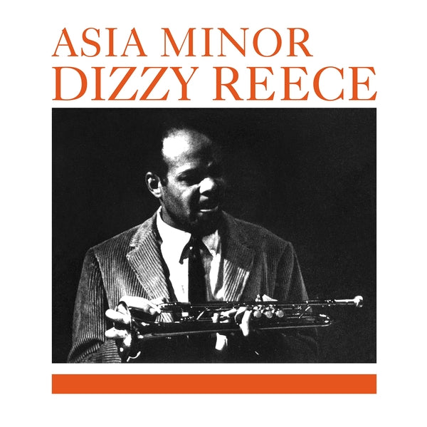 Asia Minor (Vinyl) Vinyl Record