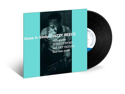 Blues In Trinity (Blue Note Tone Poet Series) [180g LP] (Vinyl) Vinyl Record