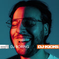 DJ-Kicks: DJ BORING Music CD