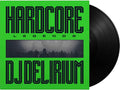 Dj Delirium - Hardcore Legends Vinyl Record