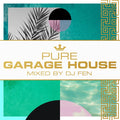 Pure Garage House Music CD