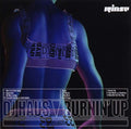 Burnin' Up Music CD