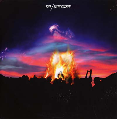 Hell's Kitchen Vinyl Record