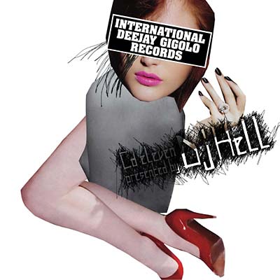 International Deejay Gigolos CD Eleven Music CD