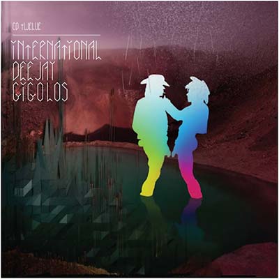 International Deejay Gigolos CD Twelve Music CD
