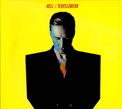 Teufelswerk Music CD