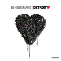 Detroit Love Vol. 5 Music CD
