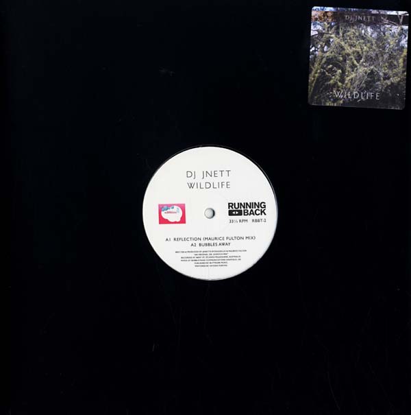 Wildlife Vinyl Record