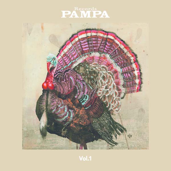 Pampa Vol. 1 Vinyl Record