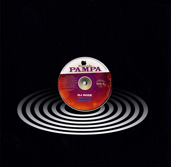 Pick Up Vinyl Record